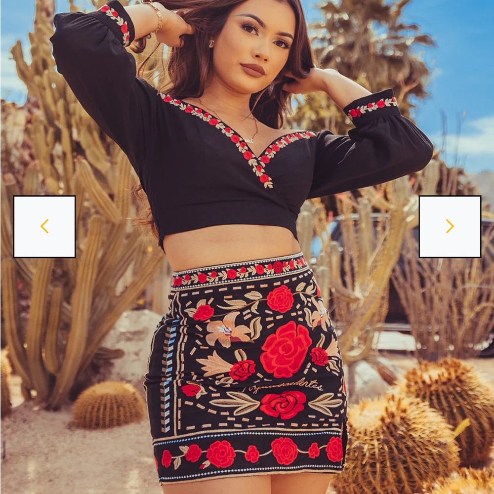 La Herencia Rosalinda Set